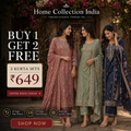 Buy 1 Get 2 Free Kurta Sets – 3 Beautiful Ethnic Kurtas