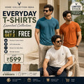 Men’s Premium Polo T-Shirts Combo – Buy 2 Get 2 Free